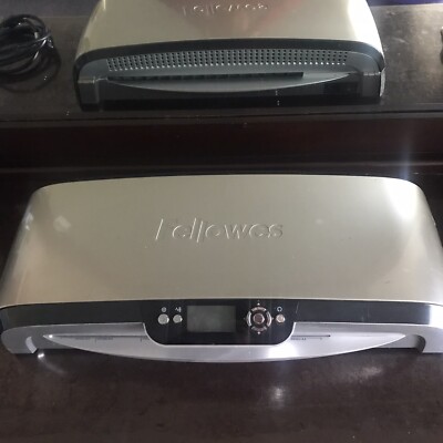 Fellowes Venus 125 Laminator