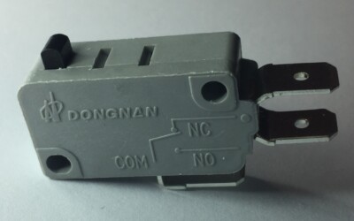 New Genuine OEM Whirlpool Microwave Door Interlock Switch W10211972