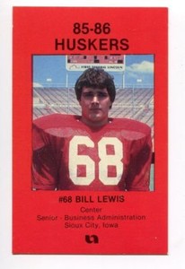 Image result for Bill Lewis nebraska