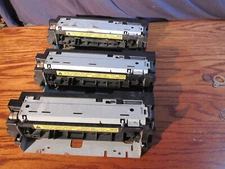 HP 4 Plus Laser Jet Printer Fuser lot for parts
