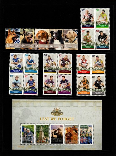Australian 2008 Collection of Stamps/Slipcase/Stamps. RG_02 - Picture 7 of 12