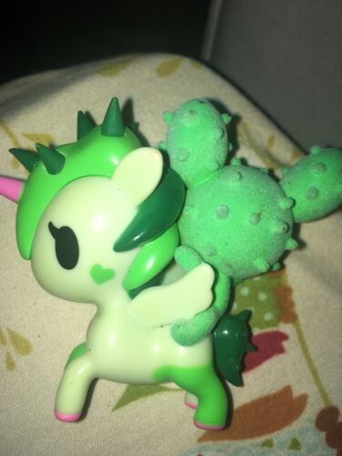 Tokidoki Unicorno and Friends SANDy & Yuma 3" Mini Vinyl Figur Spielzeug ohne Box - Bild 2 von 5