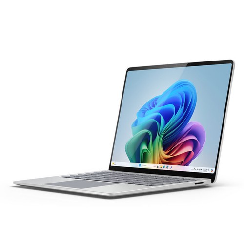Microsoft Surface Laptop - Copilot+ PC - 13,8'' touchscreen - Snapdragon X Plus - Foto 2 di 8