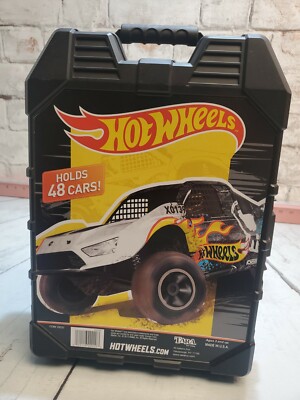 Hot Wheels 20020 Molded 48 Car Case