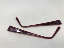 Authentic Temple Replacement PARTS VERSACE MOD.1110 Italy 135mm 1170 Purple HO93