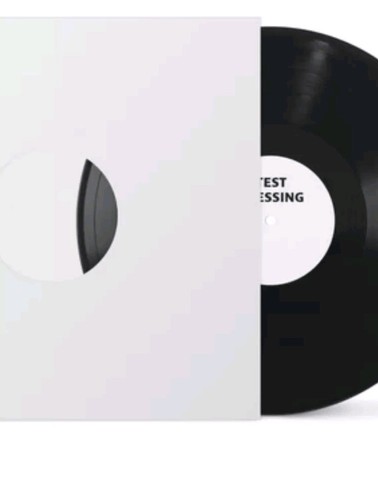 PRESALE O.N.J ANGELS IN THE SNOW LTD ED RARE TESTPRESSING VINYL NEW LTD NUMBERED - Picture 3 of 4