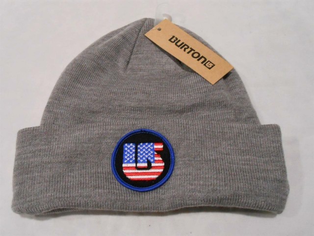 burton regional beanie
