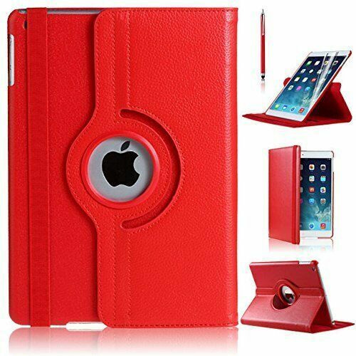 LEATHER STAND CASE COVER FOR APPLE IPAD MINI - Picture 8 of 15