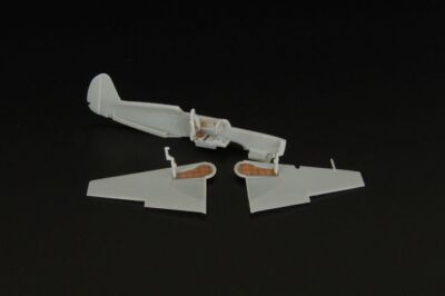Brengun BRL144131 1/144 Yak-1 Yakovlev fighter PE set for Brengun Northstar kit