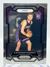 ALEKSANDAR VEZENKOV RC 2023-24 Panini Prizm Basketball #281 ROOKIE