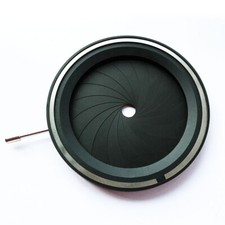 4-60MM Iris Diaphragm Aperture Condenser 18 Blades Camera Microscope Adapter