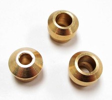 Borgeson 925122 Gm Steering Box Or Pump O-ring To Inverted Flare Adapter Set Borgeson 925122 Gm Steering Box Or Pump O-ring To Inverted Flare Adapter Set