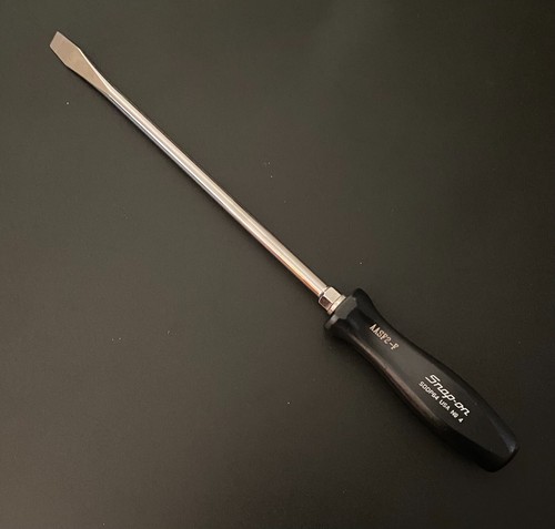 Snap-On Black Hard Handle Screwdriver SDD10*