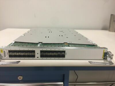 Cisco A9K-24X10GE-TR ASR 9000 Series 24 Port 10GB Line Card - Same Day Shipping