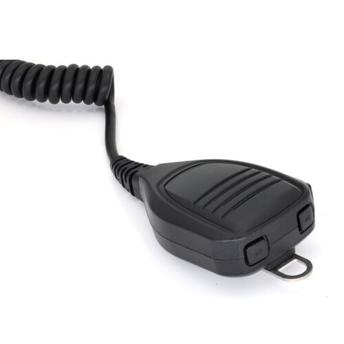 Micrófono de mano HM-219 de 8 pines para altavoz de mano Walkie Talkie Icom IC-7300 - Imagen 5 de 8