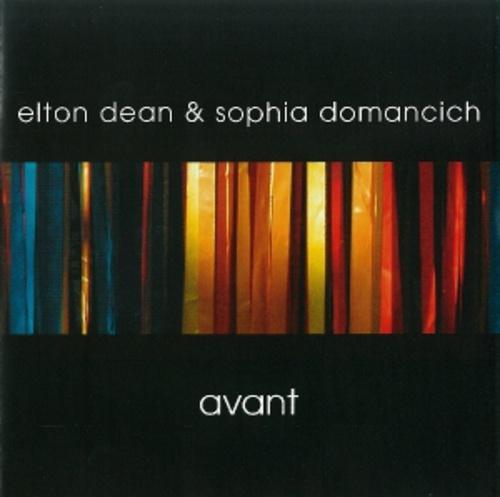   Avant Elton Dean & Sopia Domacich CD  Neu! - 第 1/1 張圖片