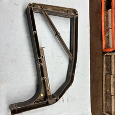 2000’s EZGO  Txt Golf Cart Sun Shader Canopy Rear Right Mounting Bracket Good