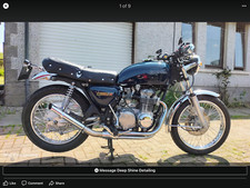 Honda 1974 Cb550k