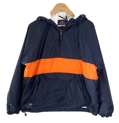 CHARLES RIVER APPAREL 1/2 zip 