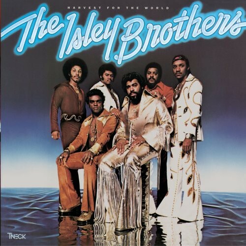 The Isley Brothers Harvest For The World - New CD