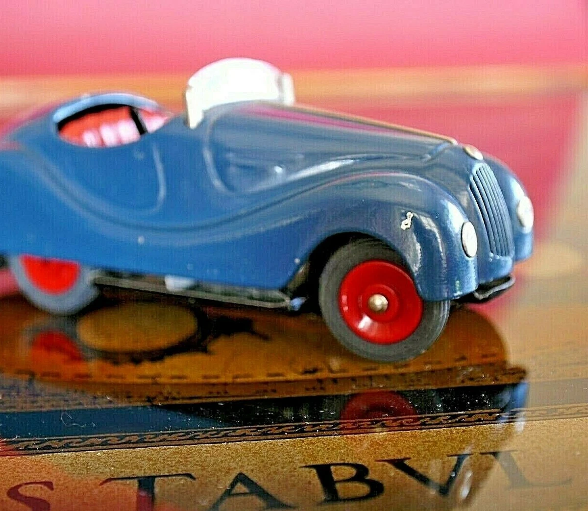 Schuco Akustico 2002 Made in Western Germany Blech BMW, nach 1970 