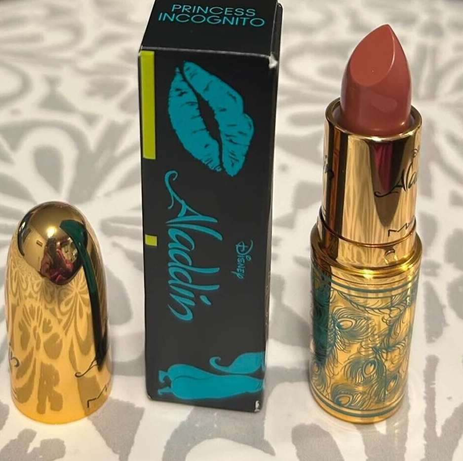 MAC ディズニー アラジン リップスティック プリンセス インコグニート リップスティック プリンセス インコグニート (ロージー