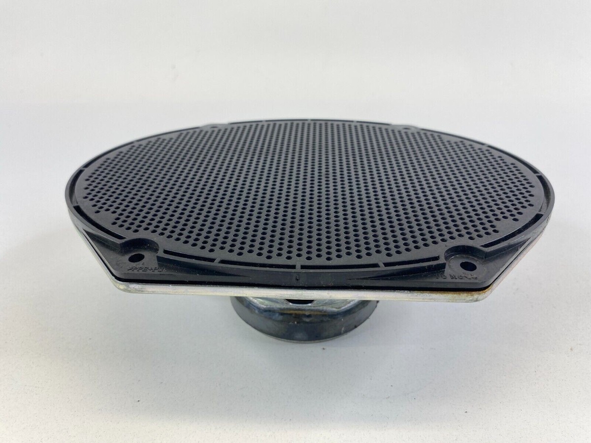 Pair of 2 OEM Ford 4 Ohm 25 Watt Door Speakers 6u5t-18808-ba