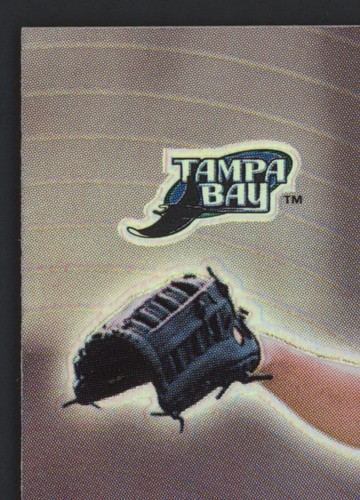 2001 Bowman's Best #115 Josh Hamilton Devil Rays - 第 3/24 張圖片