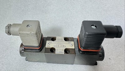 HOERBIGER FLUIDTECHNIK SCM220PC04PR A1 HYDRAULIC VALVE