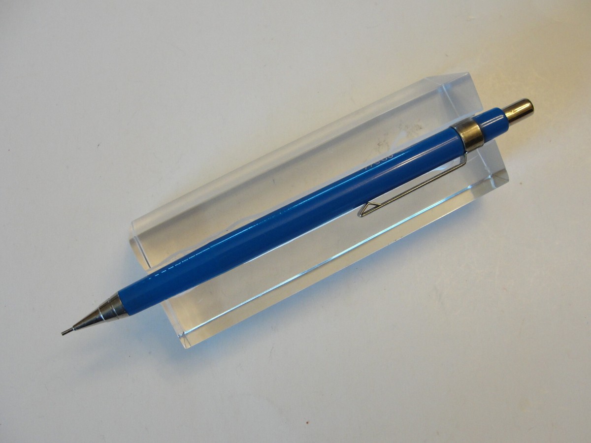 Vintage Staedtler Micro Blue 775 05 Mechanical Pencil | eBay Vintage Staedtler Micro Blue 775 05 Mechanical Pencil | eBay