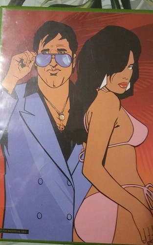 grand theft auto vice city xbox collection - Picture 2 of 4