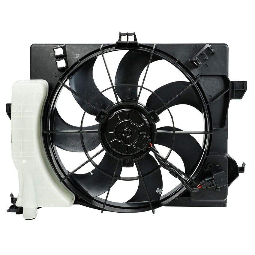 NEW COOLING FAN FITS HYUNDAI VELOSTER 2012-2017 253801R600 NEW COOLING FAN FITS HYUNDAI VELOSTER 2012-2017 253801R600