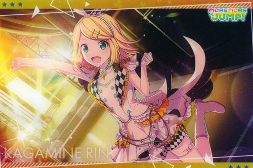 Project Sekai Colorful Stage Feat. Hatsune Miku Wafer Cards - Part 1 - Part 9 - 第 18/437 張圖片
