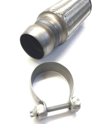 Flexrohr DPF Abgasrohr Passend für Mercedes-Benz Sprinter 3 3,5 5T 218 318 CDI - Bild 3 von 5