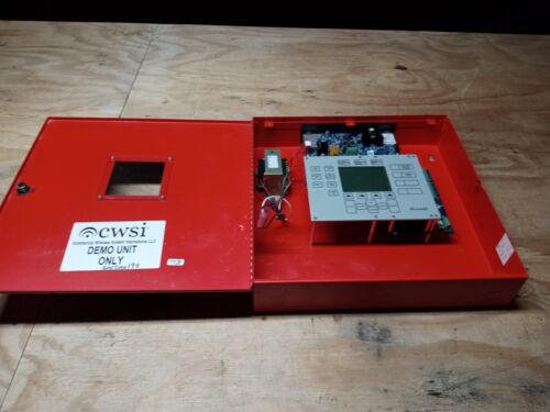 CWSI Fire Alarm Control Panel CP-3600 non working - Picture 8 of 12