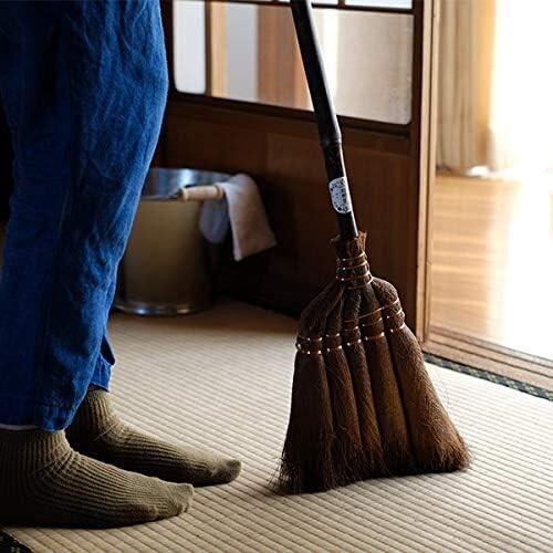 YAMAMOTO KATSUNOSUKE TEBOUKI Broom 5tama TEBOUKI Cleaning Brush Made in Japan - Picture 3 of 5