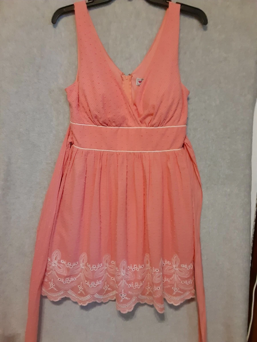 three pink hearts dresses Three Hearts Women's Hearts Three for sale