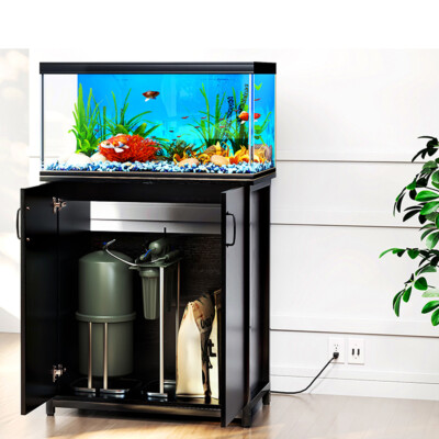 Aquarium Cabinet for Hobbyists: Ultimate Storage & Display Solutions