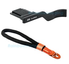 JJC Alumnium Alloy Thumbs Up Grip Holder Strap Fujifilm X100V 100VI X100T X100F