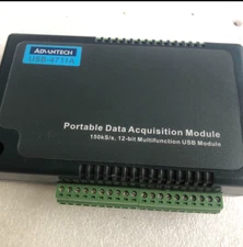 1 pcs USED Advantech USB-4711A 12-Bit Data Acquisition Module tested Fedex / DHL
