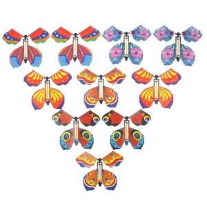 butterfly flying toy