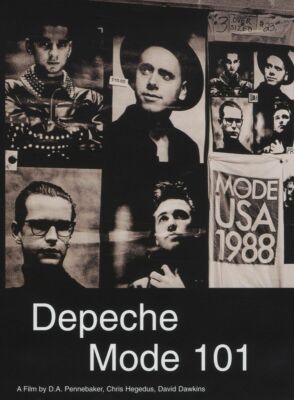 DEPECHE MODE 101 2DVD 2003 888837506793| eBay