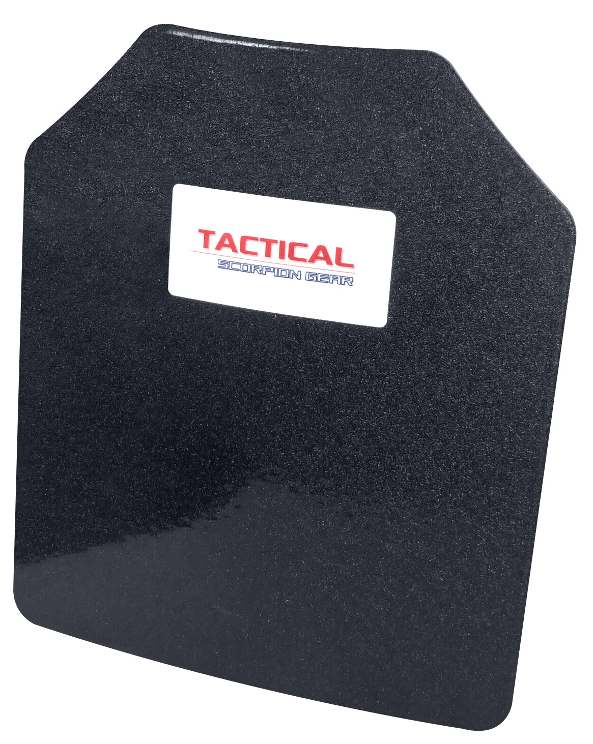 Tactical Scorpion Gear Level III AR500 Body Armor Plate Single 10