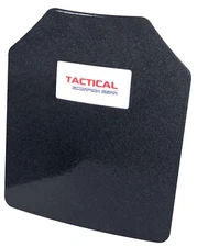 Tactical Scorpion Gear Level III AR500 Body Armor Plate Single 10" x 12"