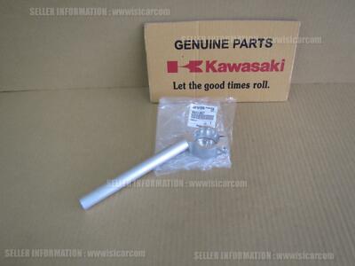 KAWASAKI NINJA ZX-10R 2018 HANDLEBAR HANDLE LH 46003-0657 repair