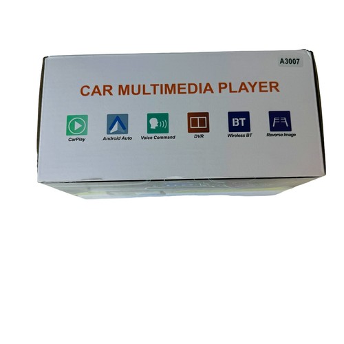 T86F Reproductor Pantalla Inteligente 7" Compatible con Android Auto y Apple Carplay - Imagen 2 de 8