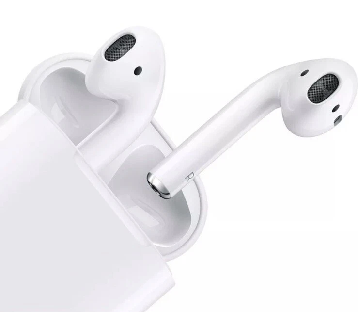 Genuine Apple AirPods (2nd Gen) With Wireless Charging Case Brand New -MV7N2AM/A - Image 3 of 4