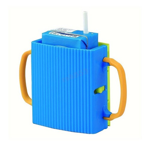 2024 Hot New - Storage Box Kids Juice Box Holder Milk Box Anti-Spill Infant - Picture 11 of 15