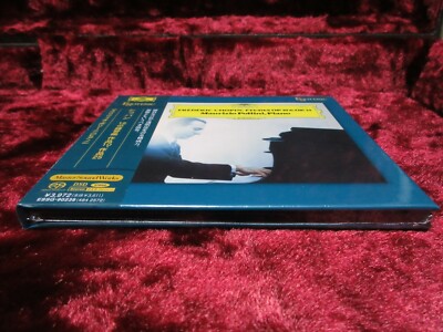 ESOTERIC SACD ESSG-90239 CHOPIN ポリーニ Chopin: Études Op.10 & Op.25 | OVERVIEW | ESOTERIC:Japan