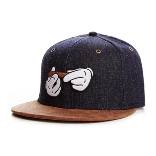 Fashion Snapback The Simpsons Baseball Cap Funny Homer Simpson Hat Munchies Caps - Picture 3 of 26